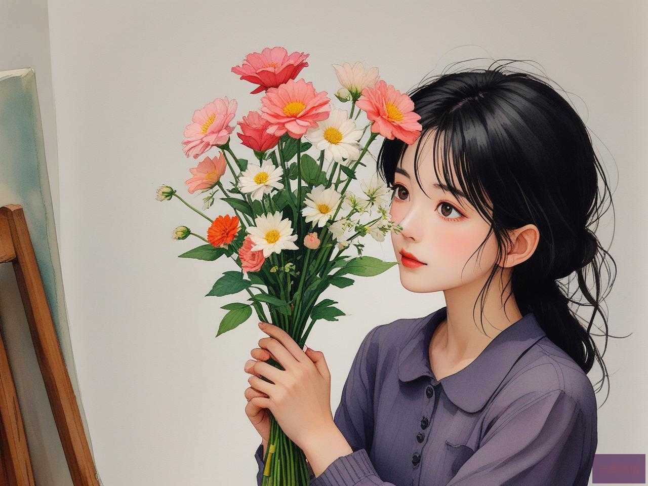 2025年送朋友花送什么花