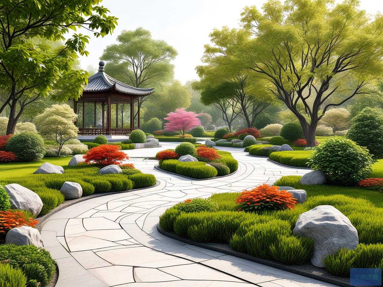 2025年园林景观绿化采购