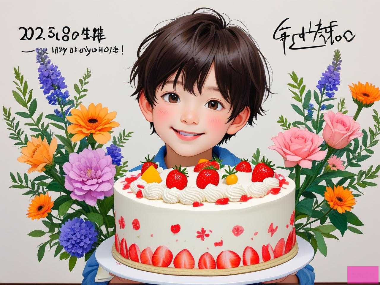 2025年发小生日送什么花