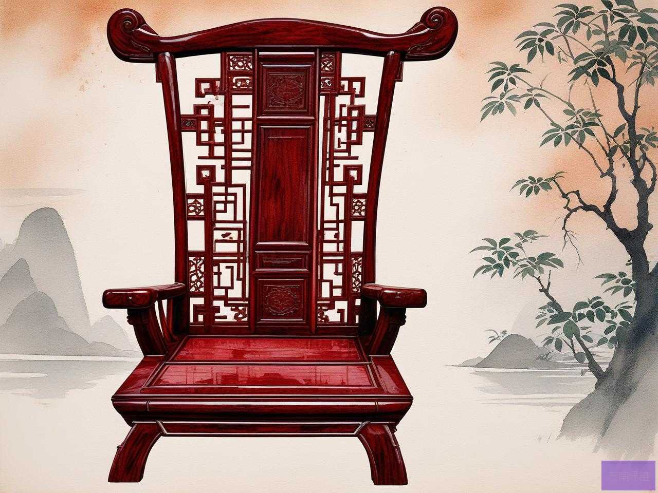 2025年小叶紫檀木中之王