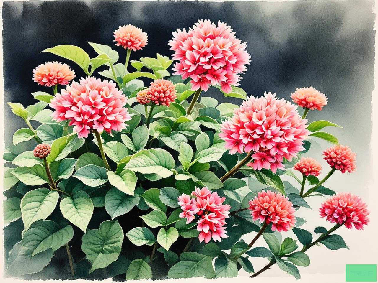 2025年三七花有什么效果