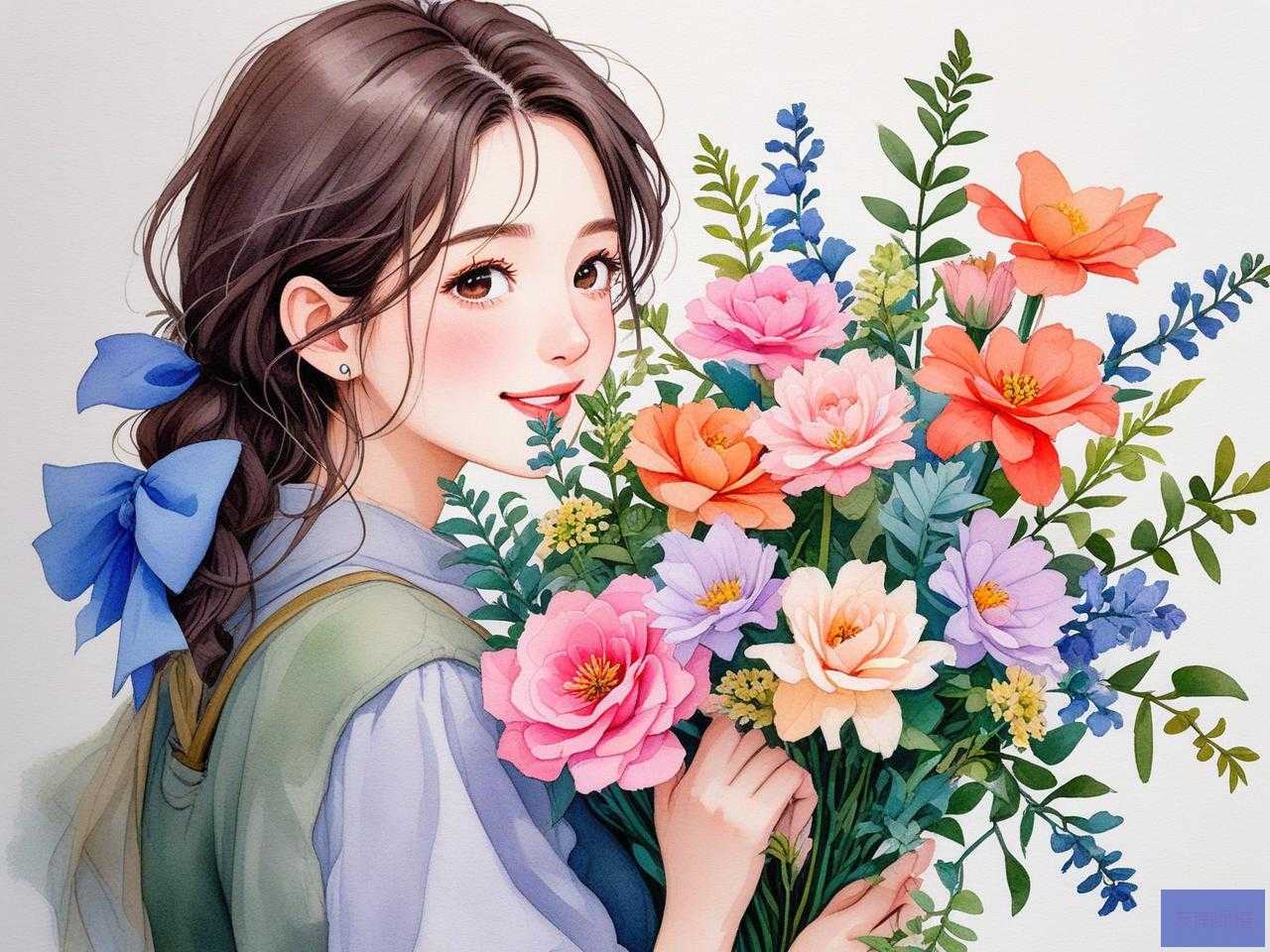 2025年友情应该送什么花