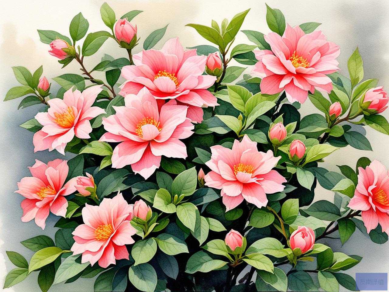 2025年开花好看好养的花