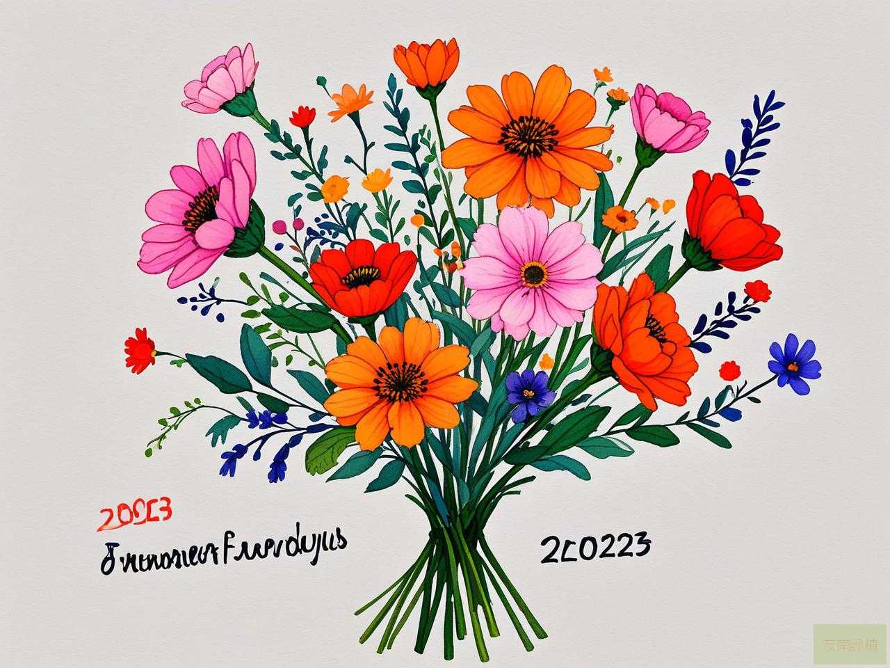2025年纪念日送花祝福语