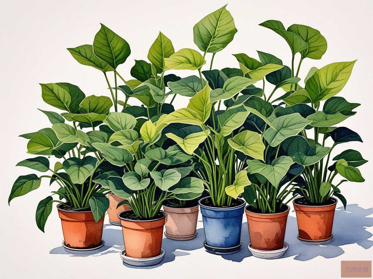 2025年能过冬的水培植物