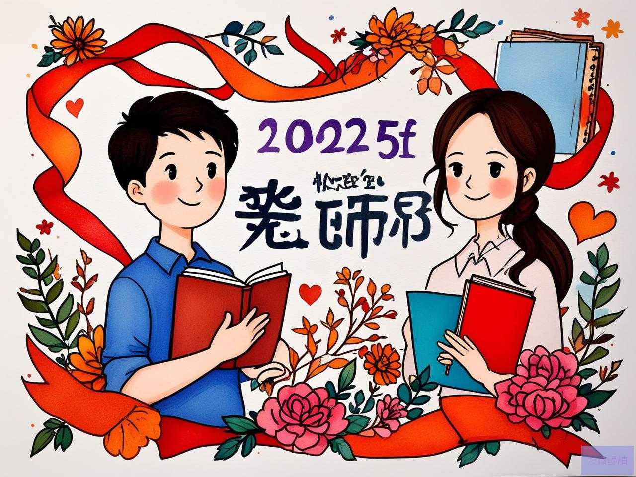2025年感恩老师感恩同学