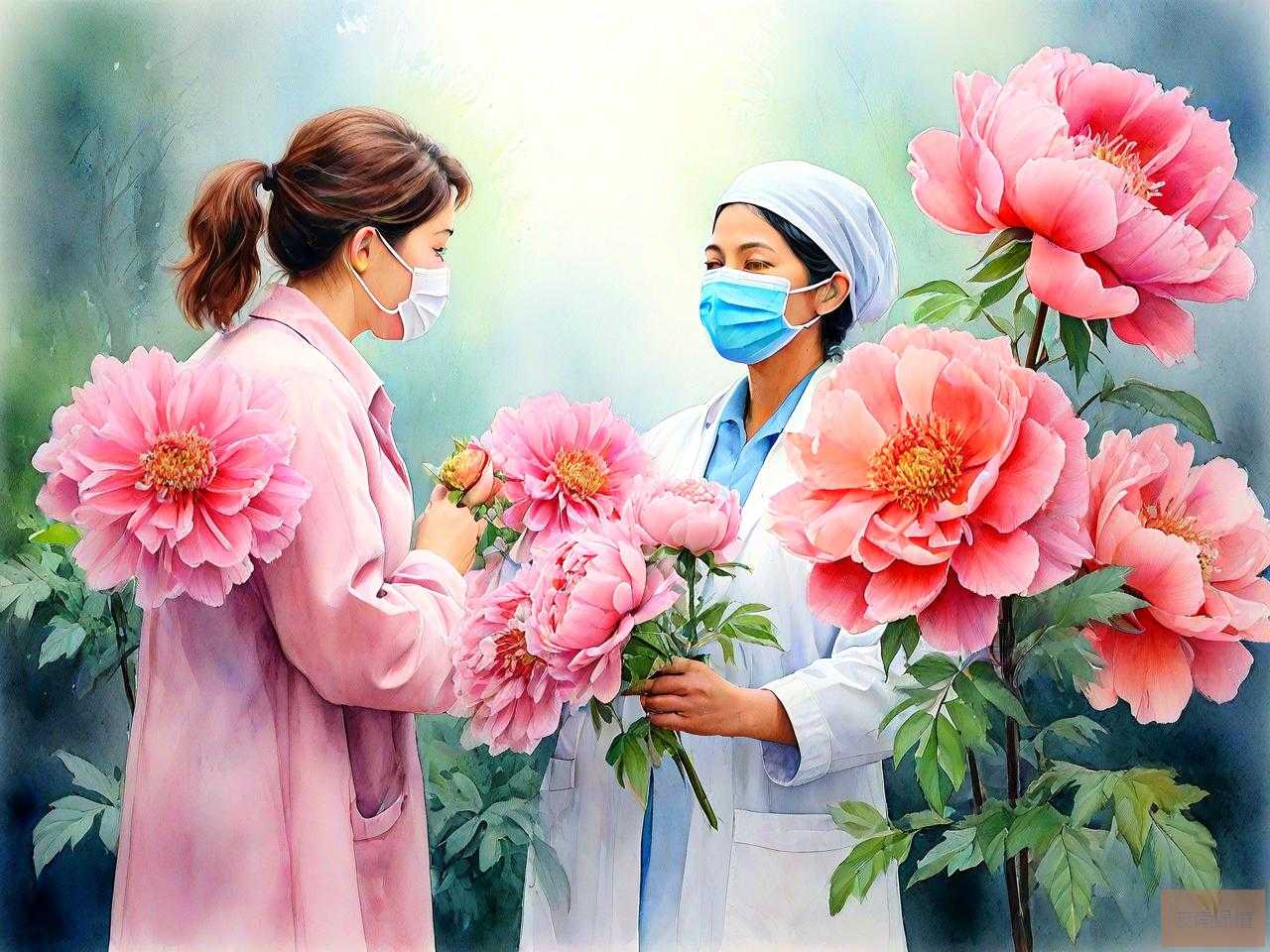 给生病的人送什么花好