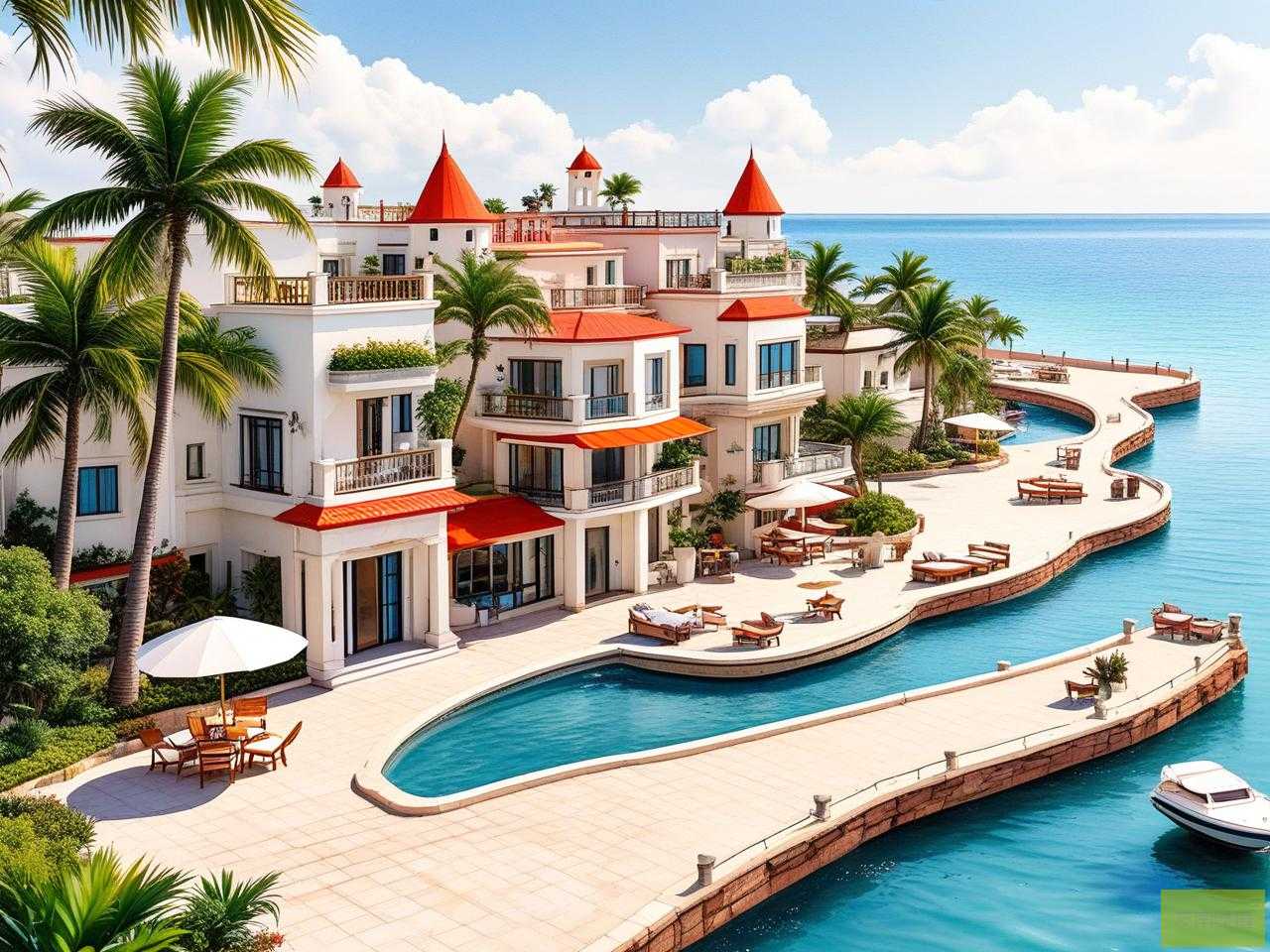 2025年海花岛适合居住吗