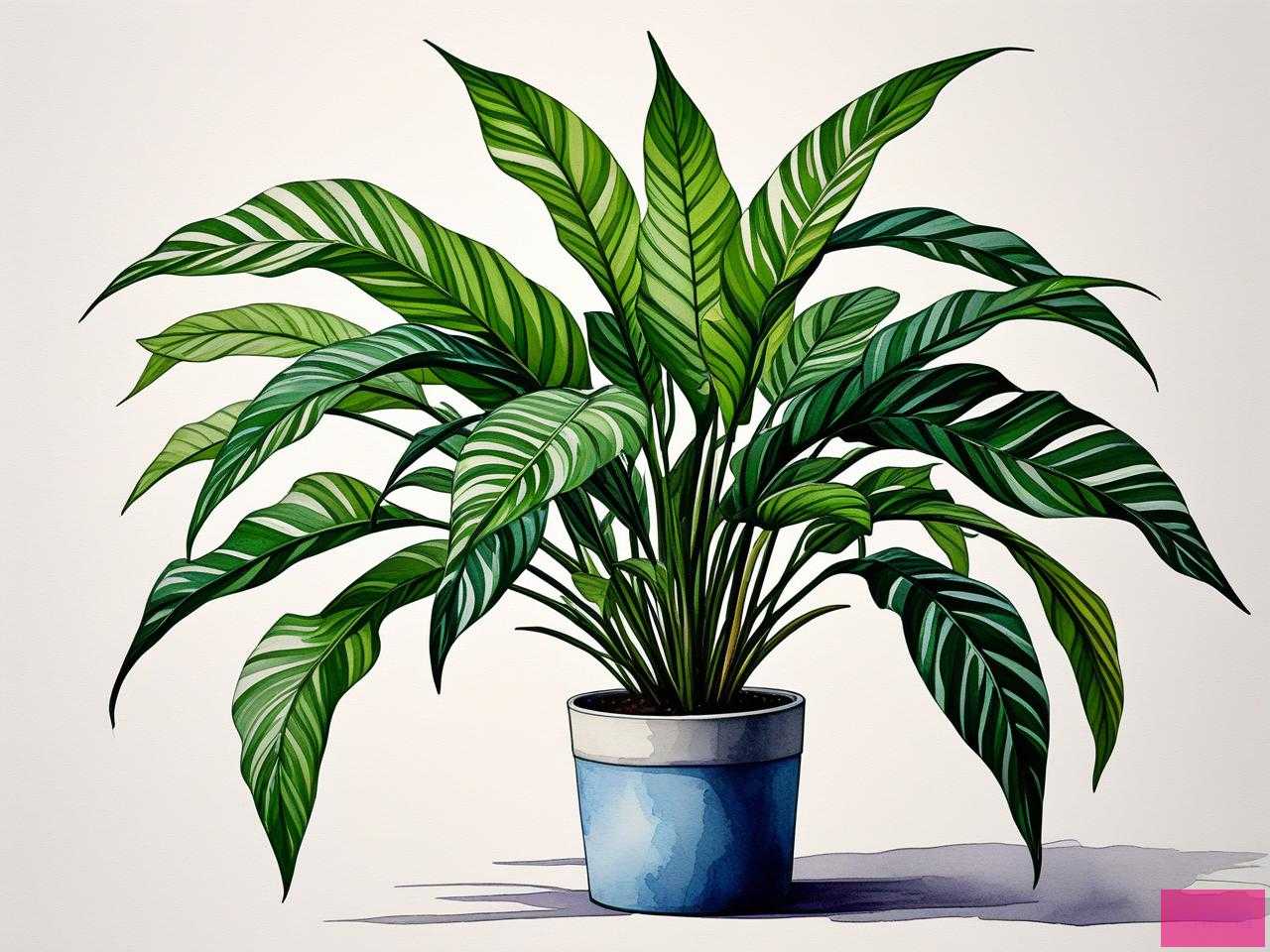 2025年有效吸甲醛的植物