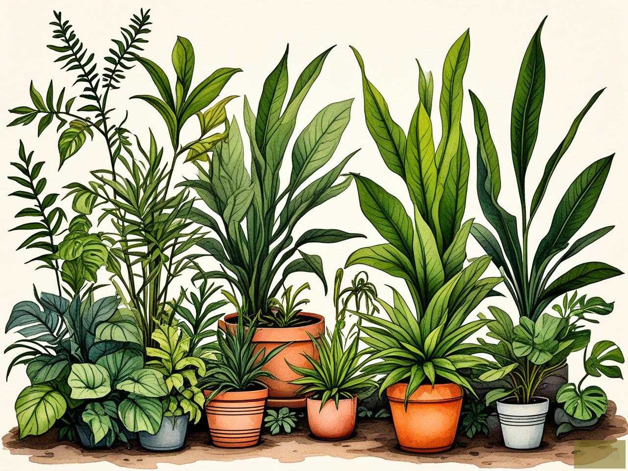 2025年植物的有什么植物