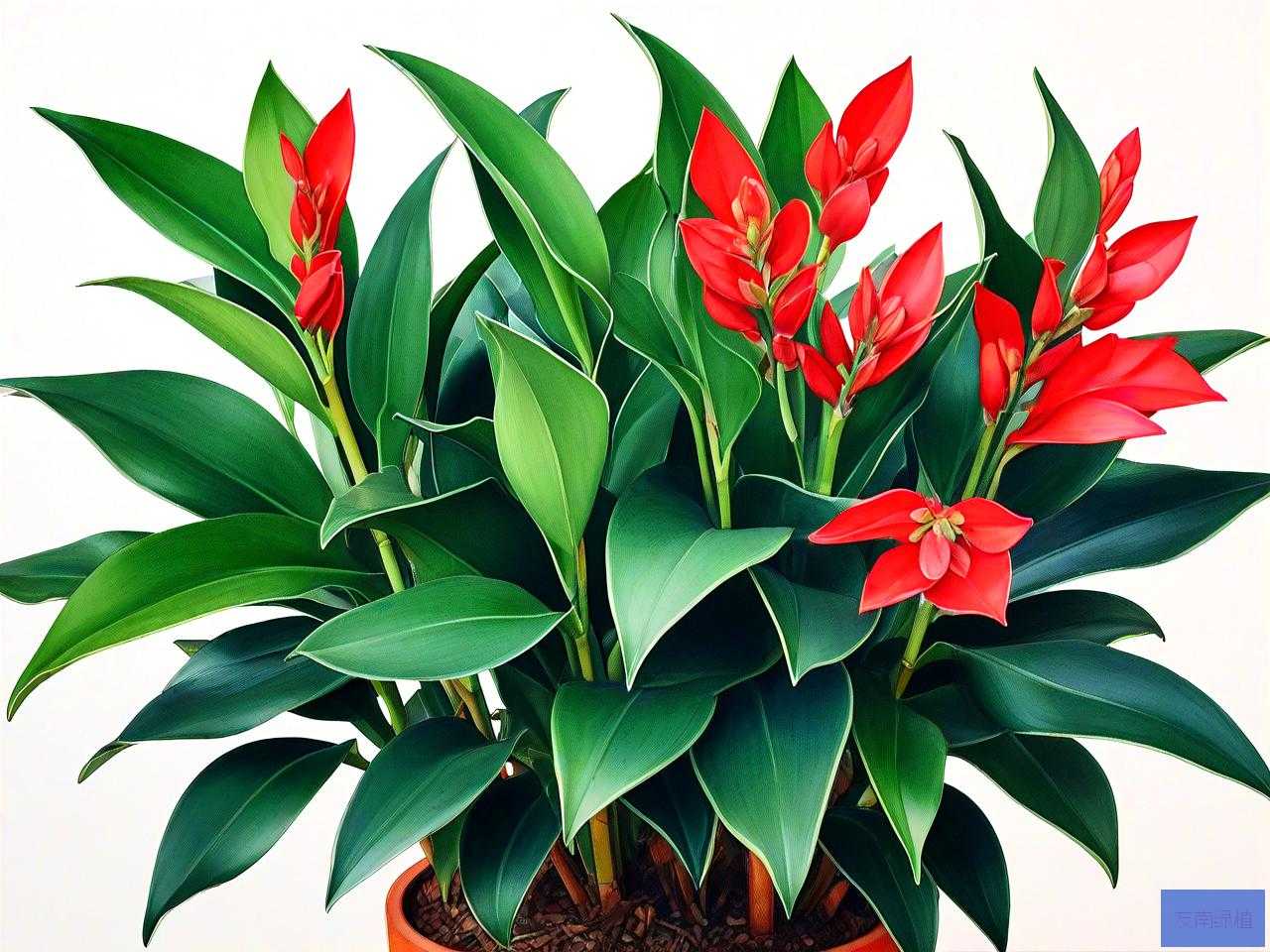 绿植万年青有几个品种
