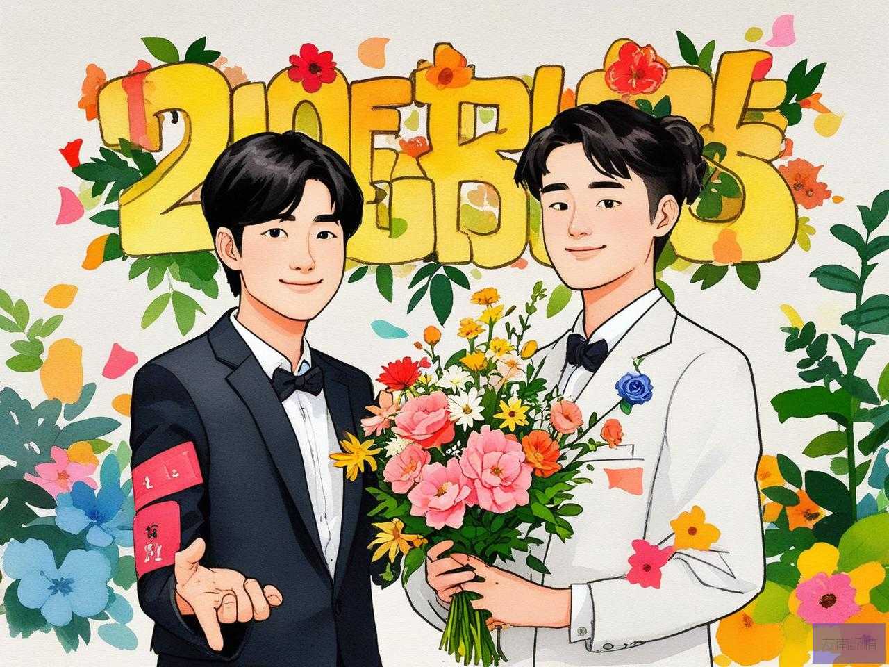 2025年同学升迁送什么花