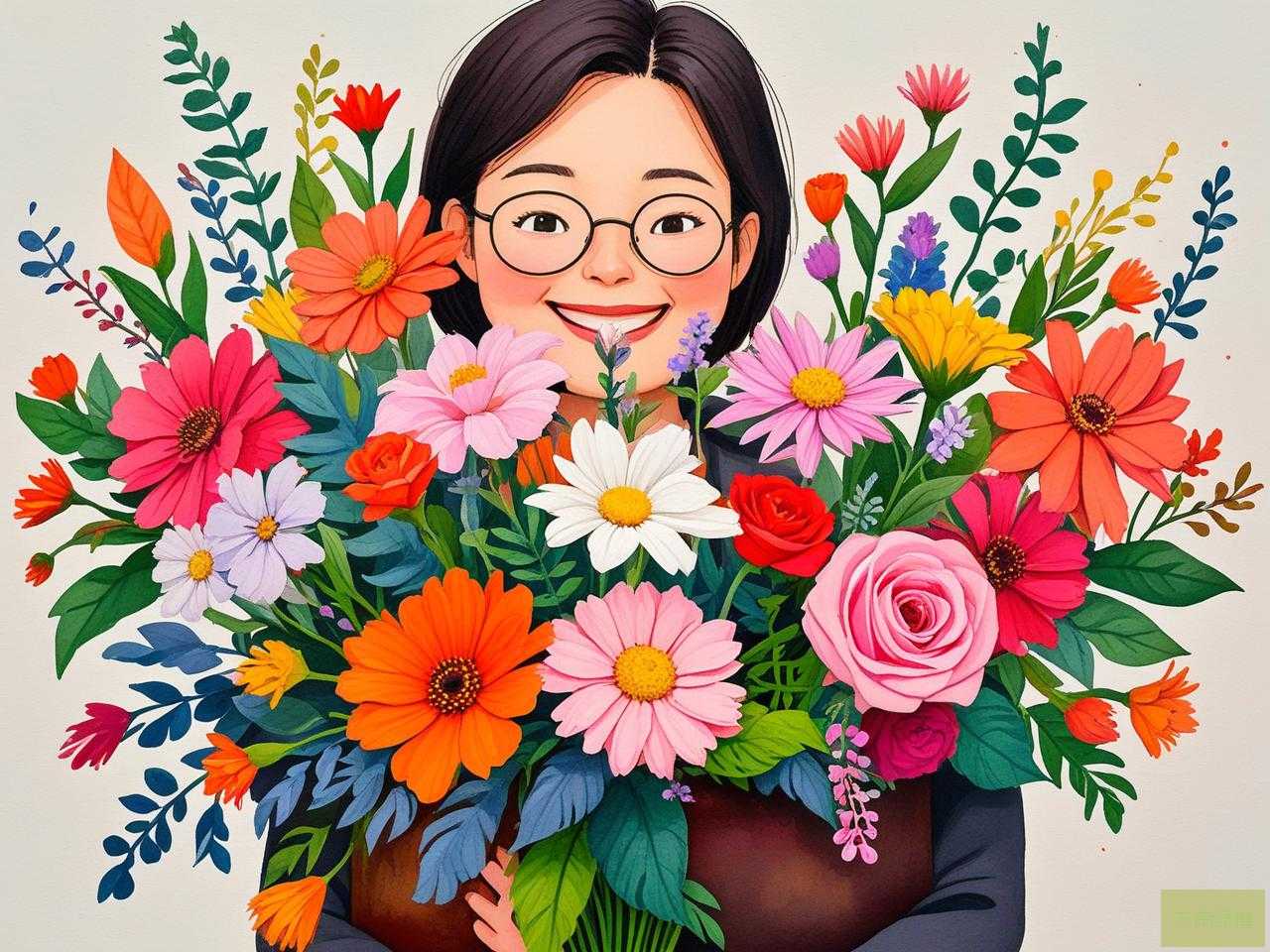 2025年送老师花送什么好