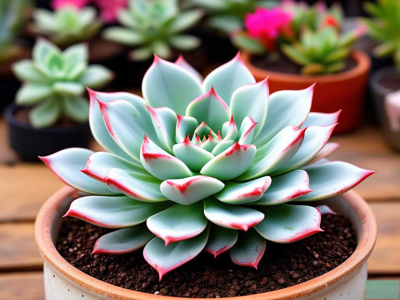 2025年多肉植物怎么移植