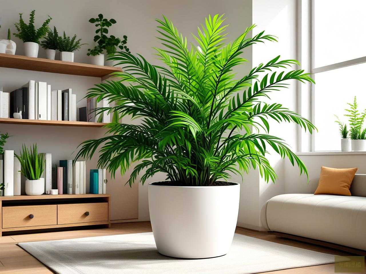2025年吸甲醛植物有哪些