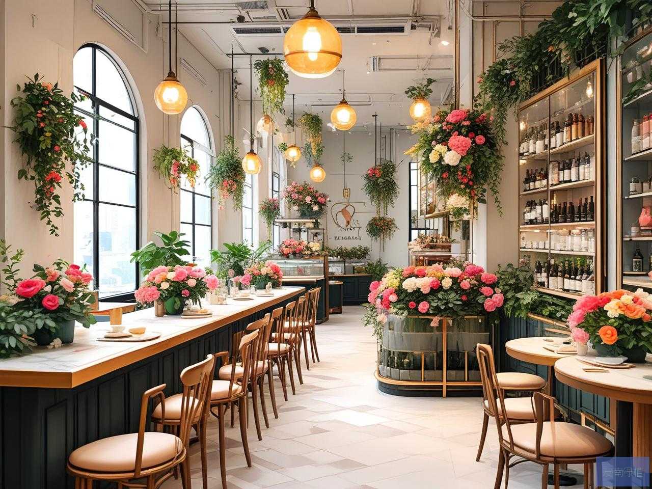 2025年广州比较好的花店