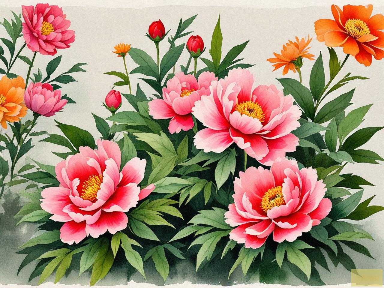 2025年清明节的花有哪些