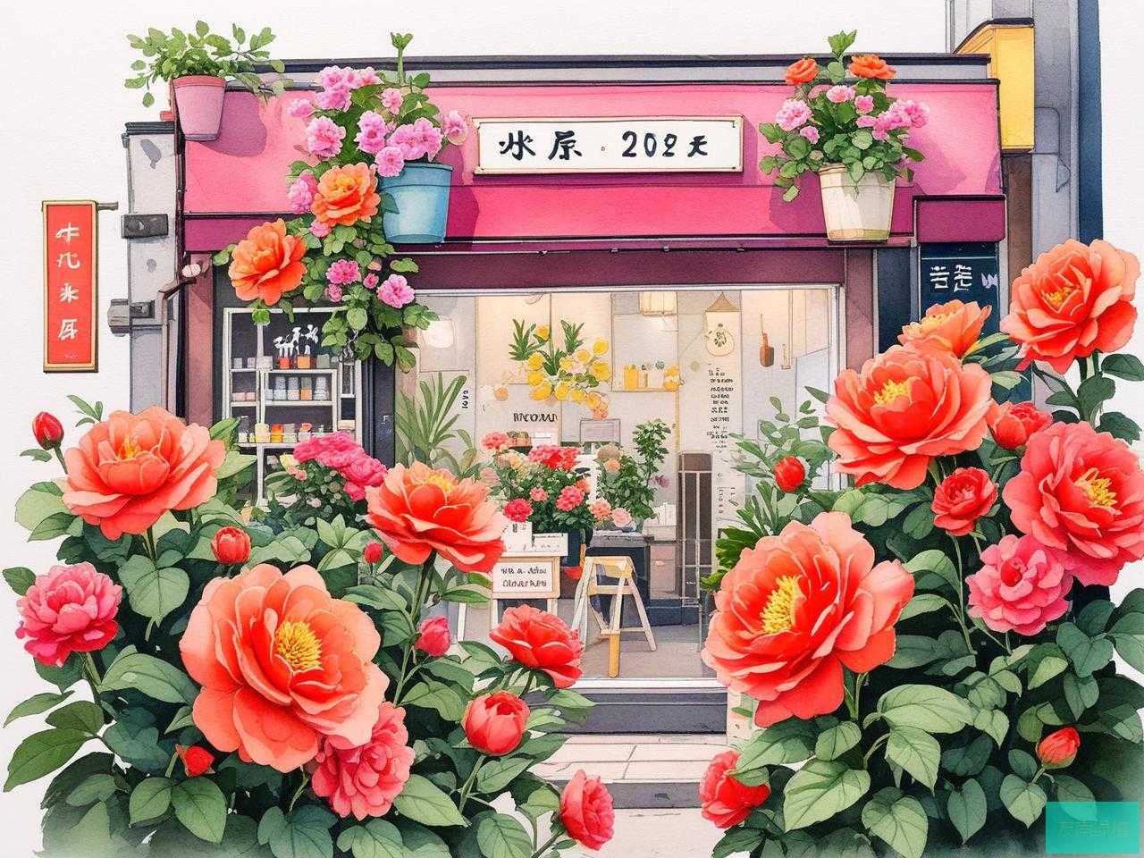 2025年北京 哪里有花店