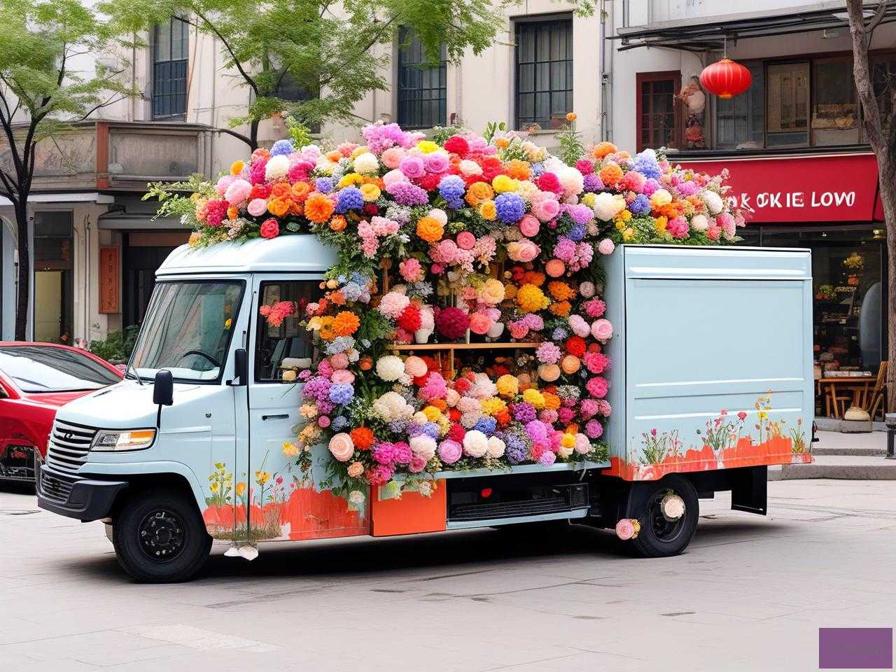 2025年北京花店送货上门