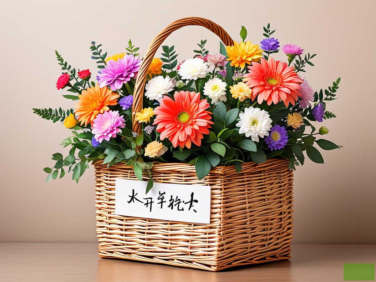 2025年店开张送几个花篮