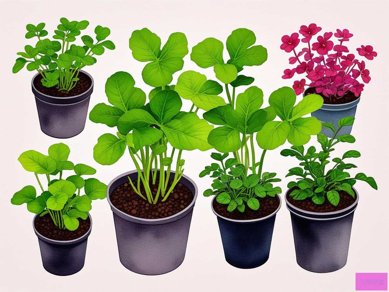 2025年水培植物技术配方