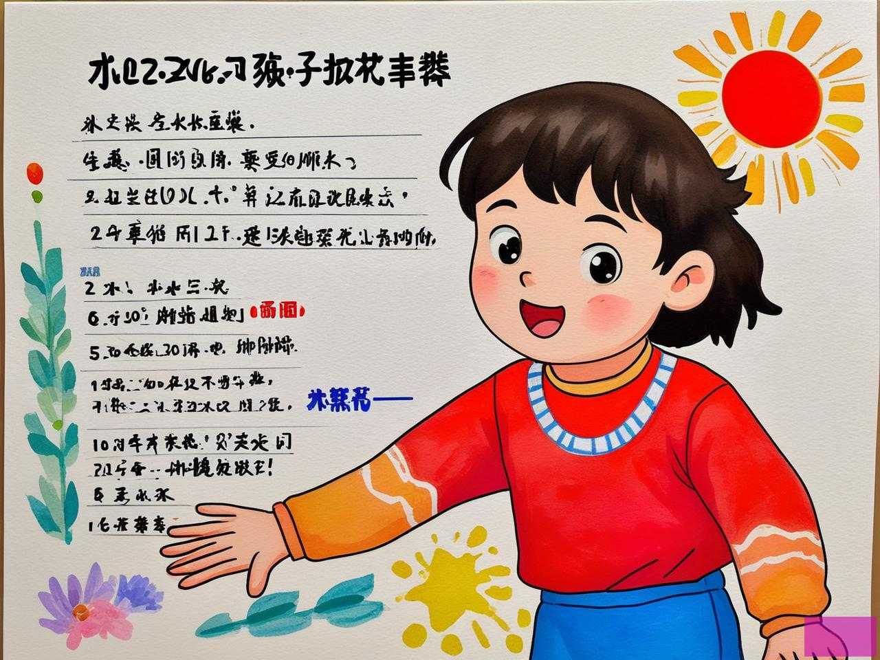2025年打孩子要花的费用