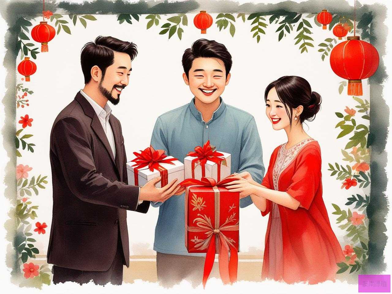2025年师傅送徒弟的礼物
