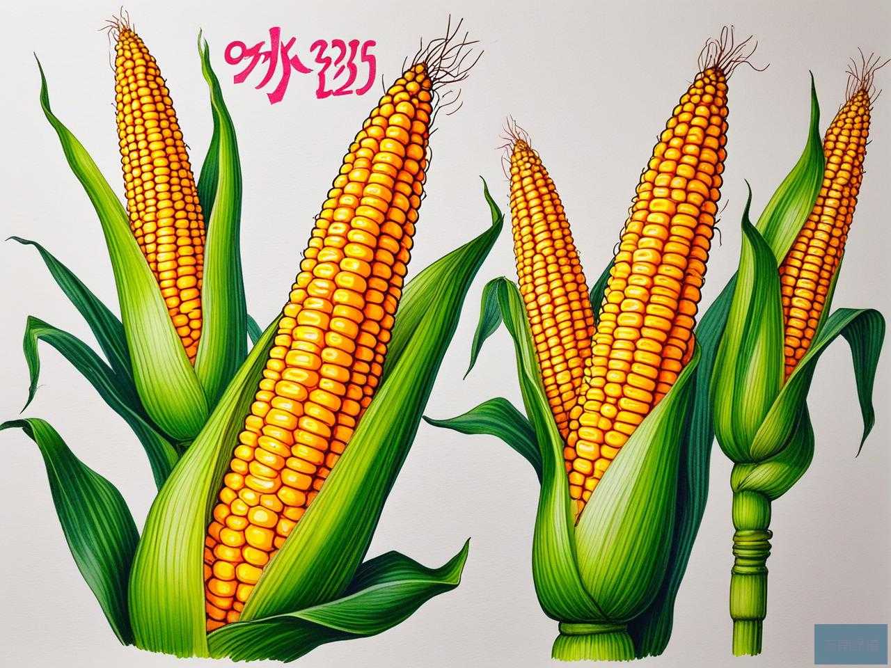 2025年联达098玉米种