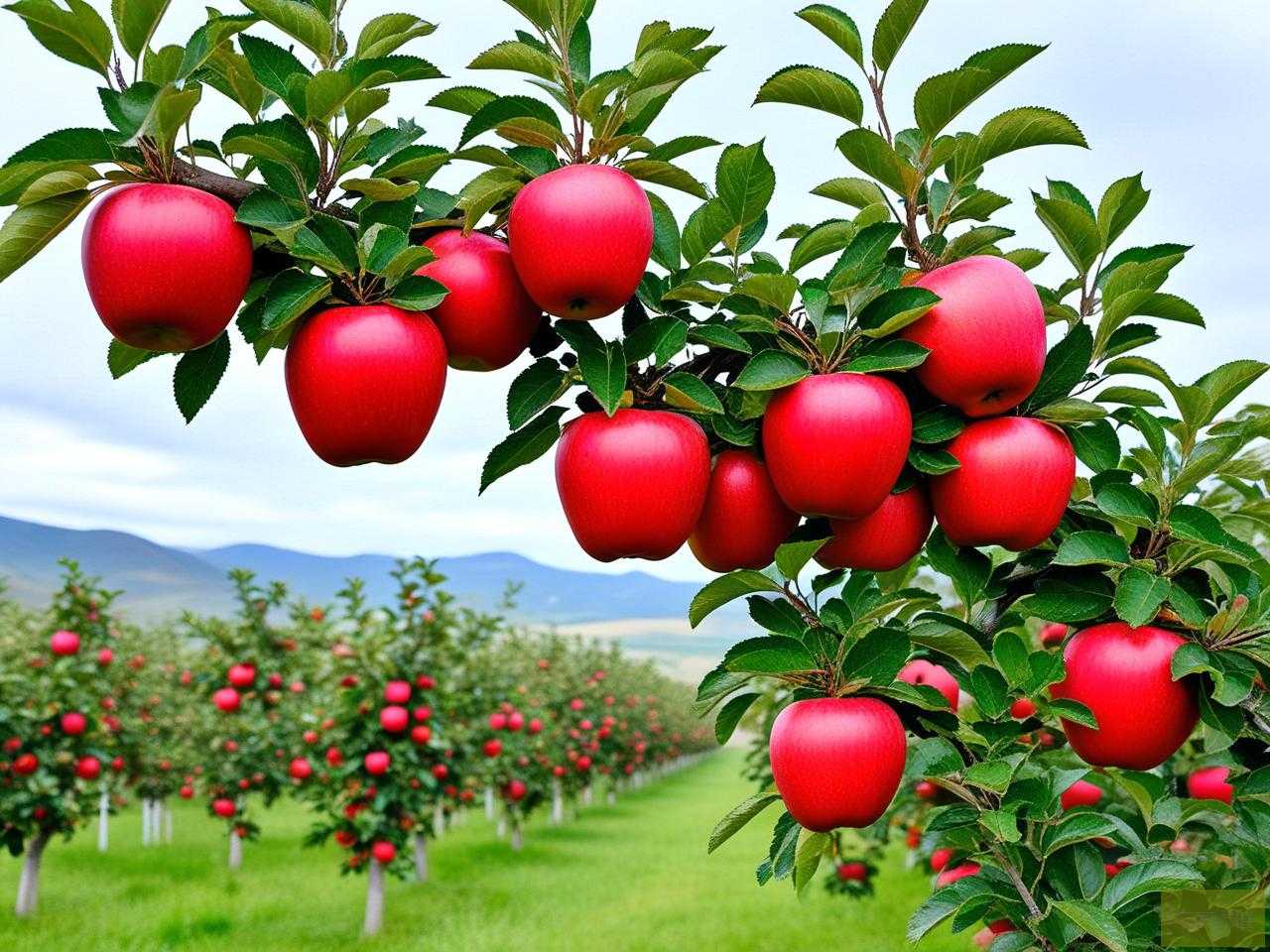 2025年花牛苹果今年价格