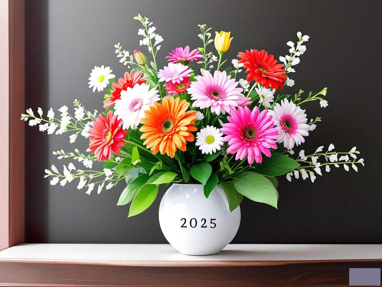2025年教师节该送什么花