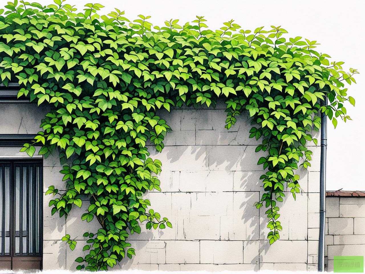 2025年爬墙虎植物怎么种