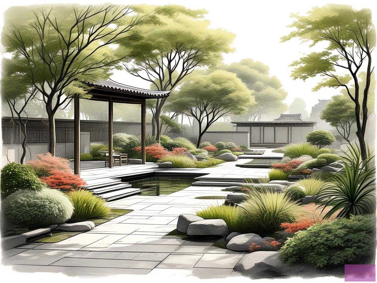 2025年园林园林设计设计