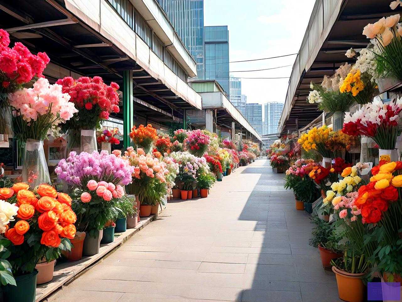 深圳假花批发市场地址
