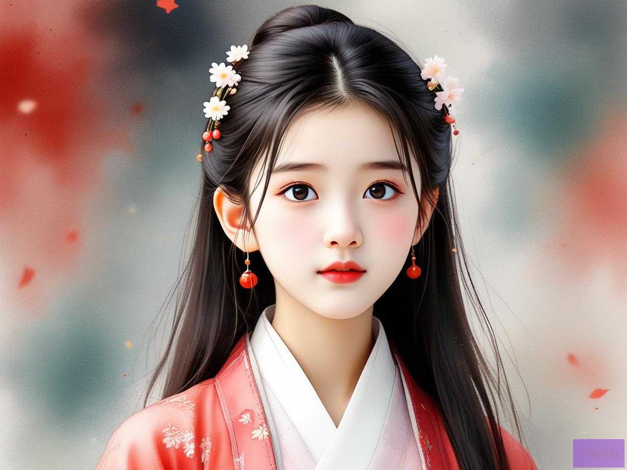 2025年小女花不弃主题曲