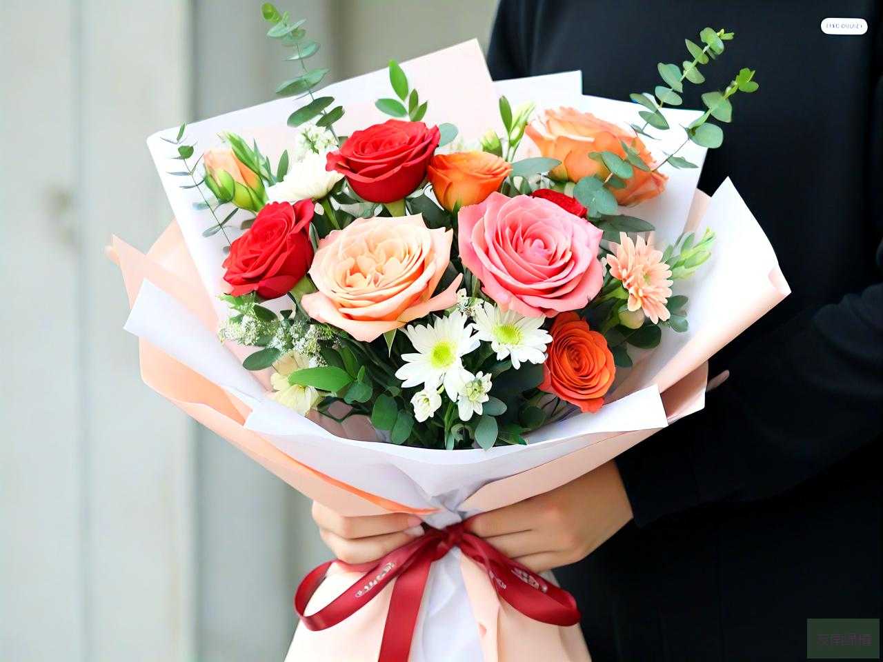 送男生花束用什么花好