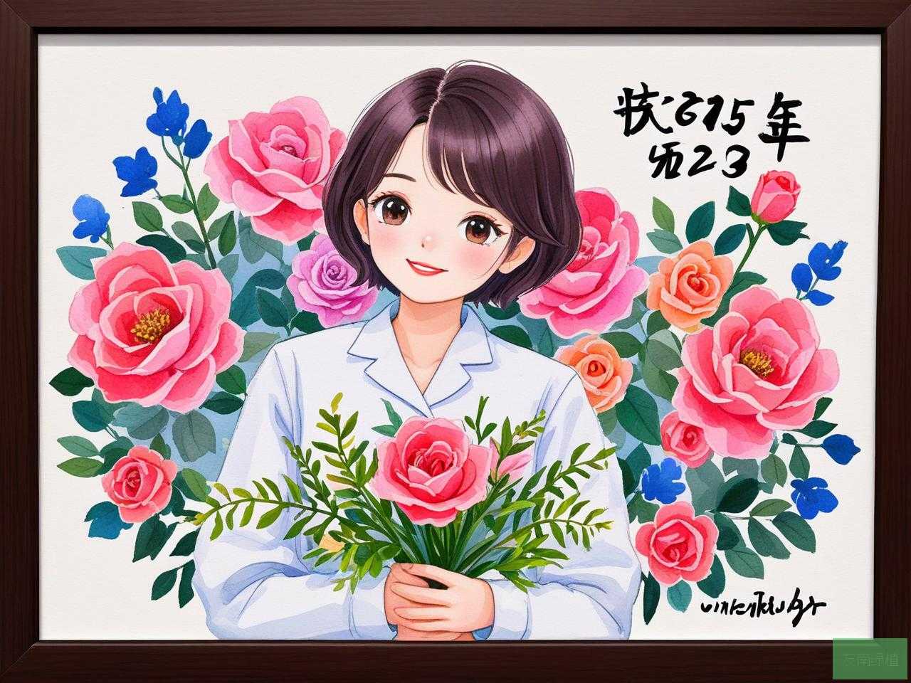 2025年护士节送什么花好