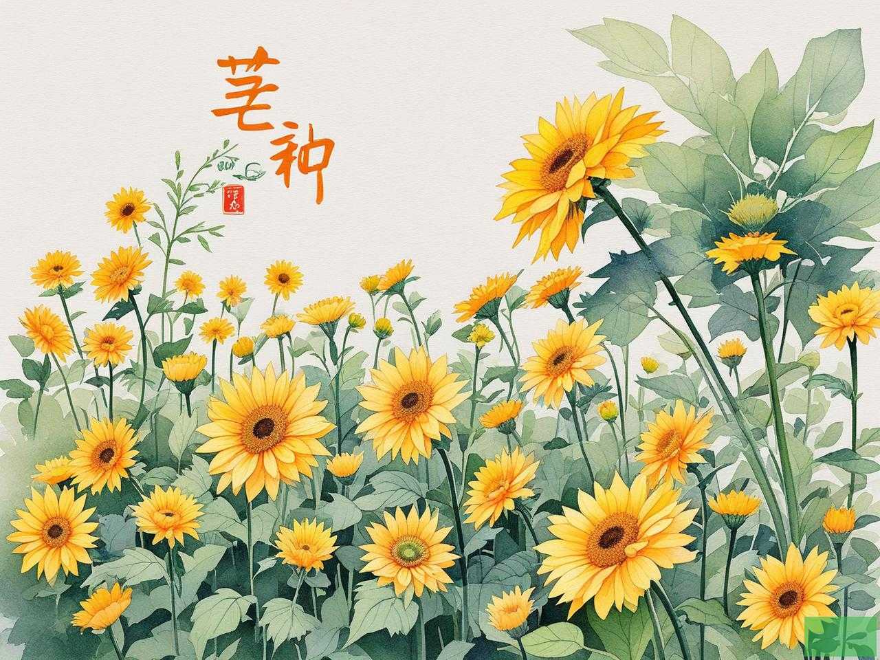 2025年芒种时节开什么花