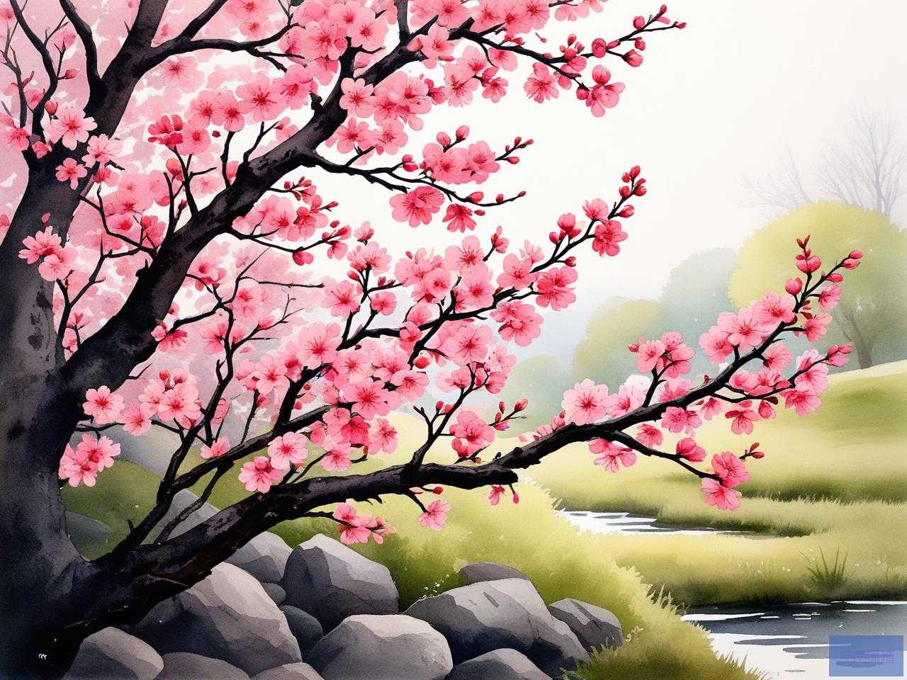 2025年哪些花在早春开花