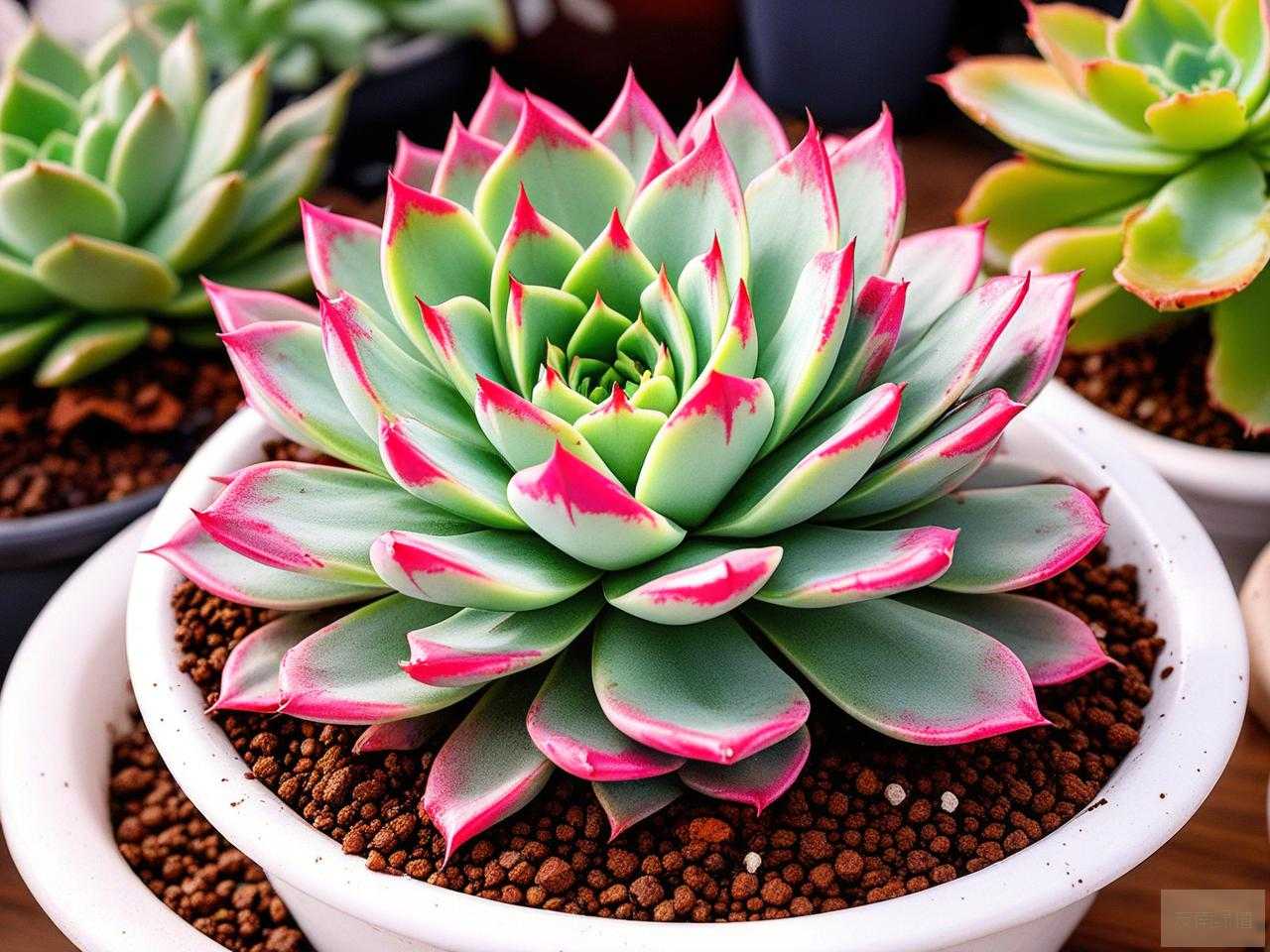 2025年多肉植物怎么移栽
