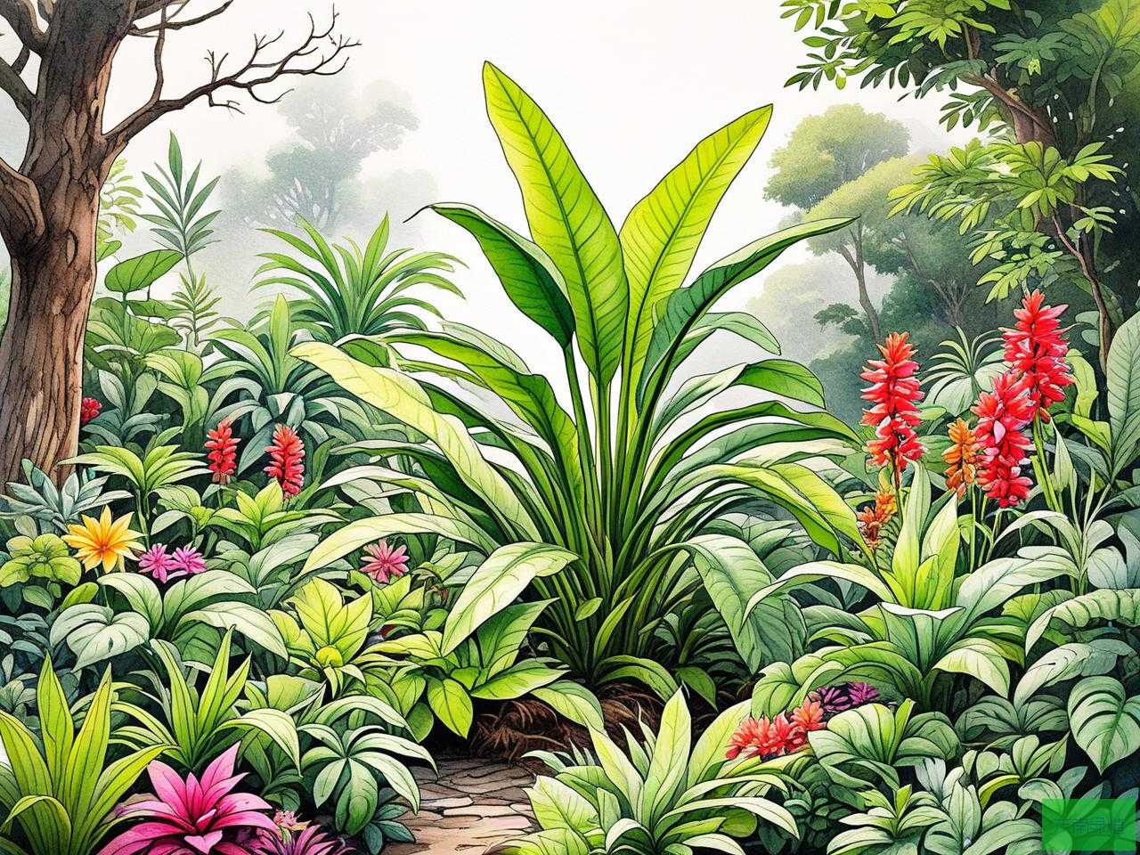 2025年植物的生命力顽强