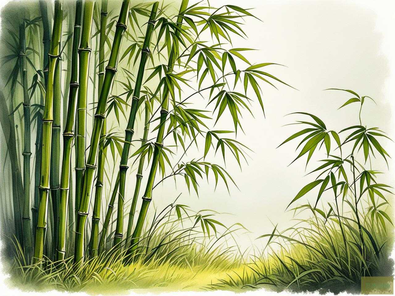 2025年竹子属于草还是树