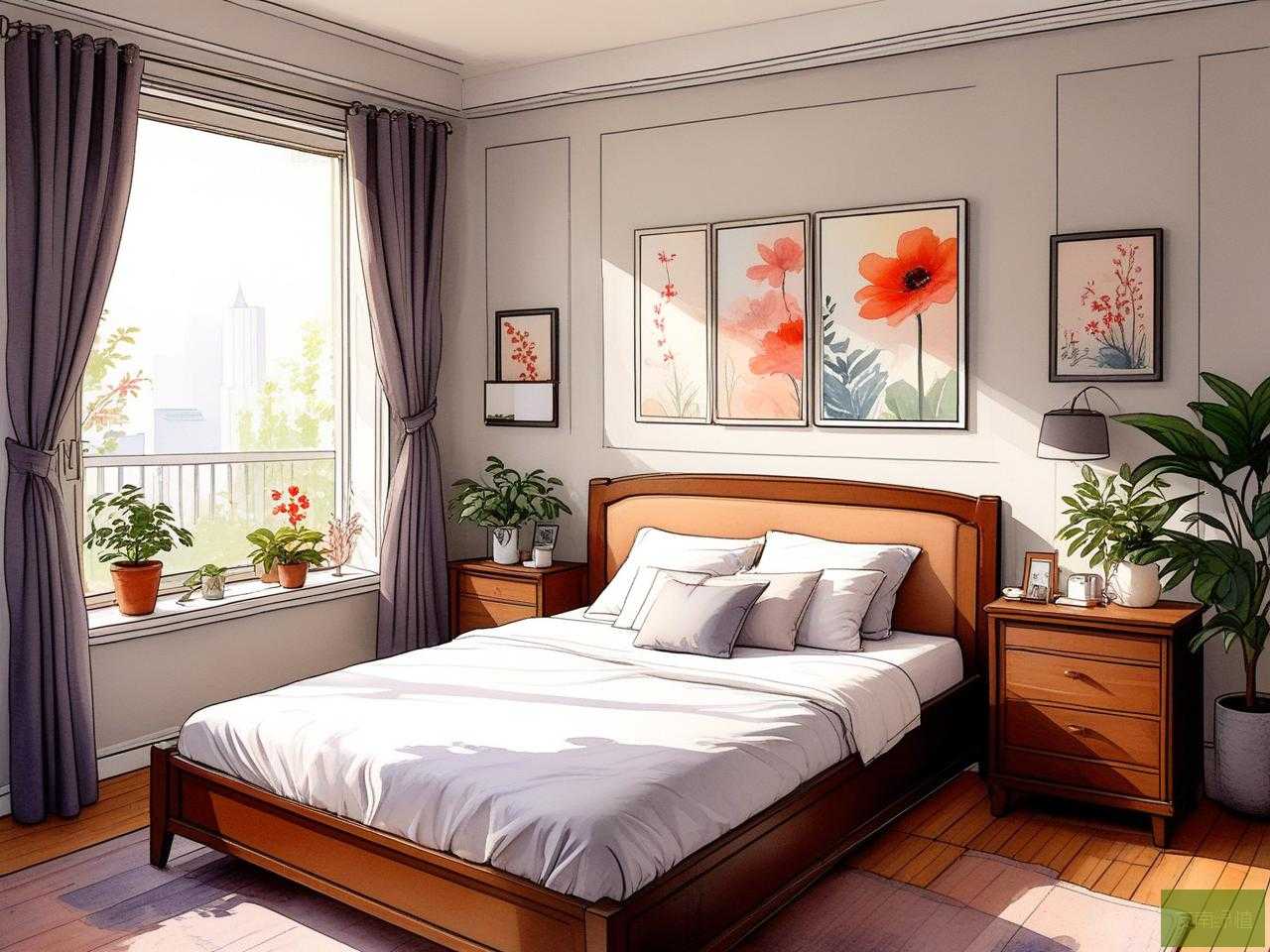 2025年可以放卧室养的花