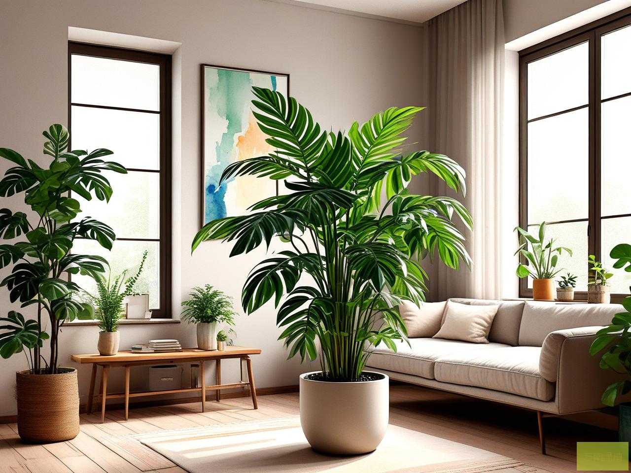 2025年好养盆栽绿植室内