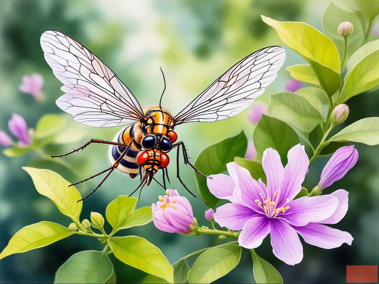 2025年茉莉花可以驱蚊子