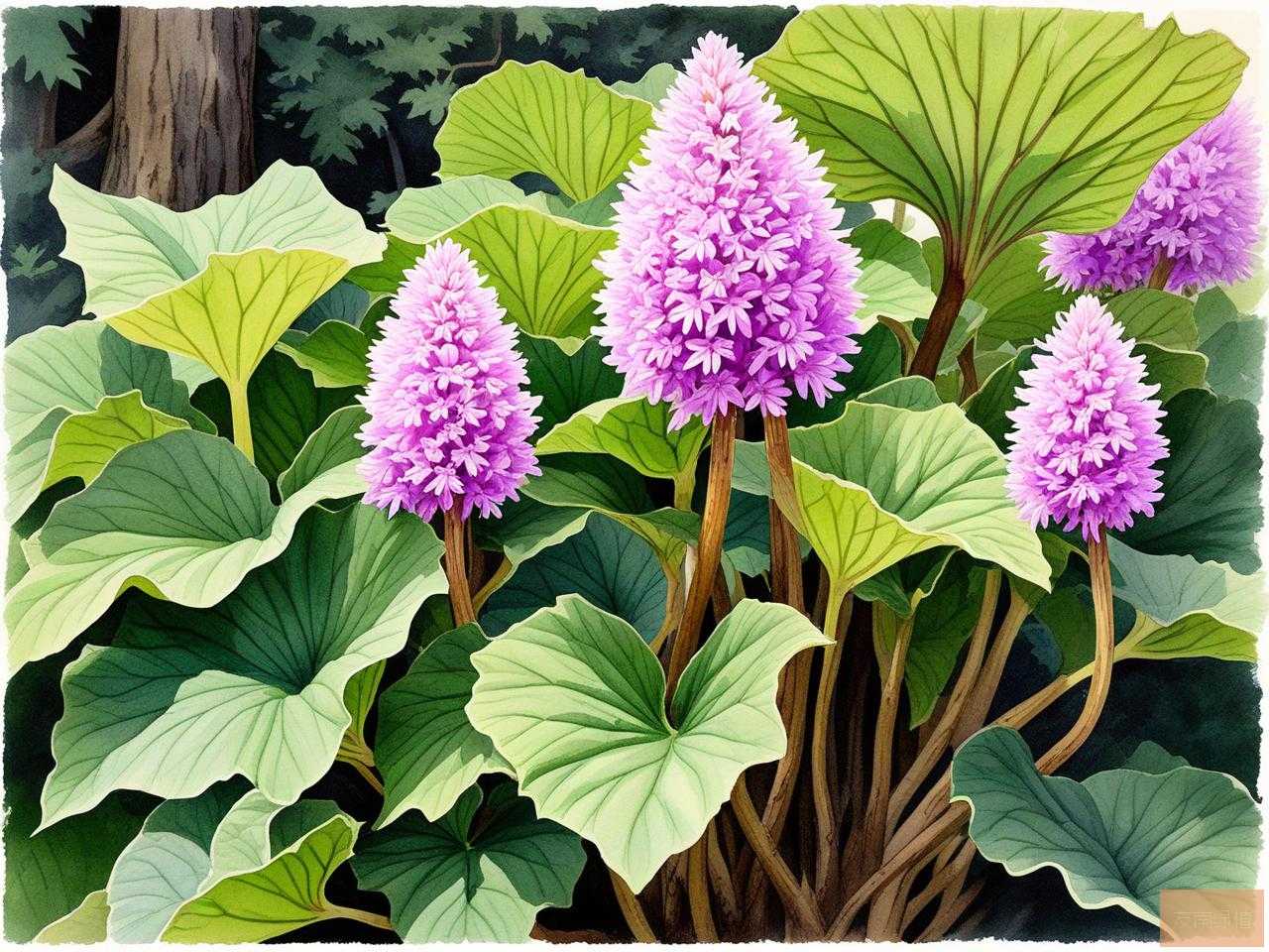 2025年魔芋花的药用价值