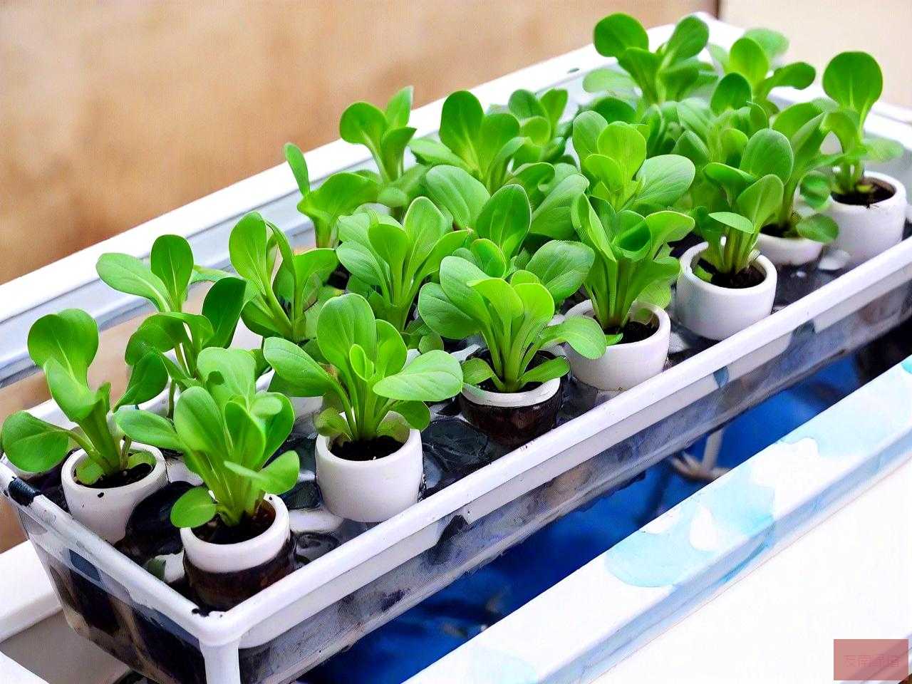 水培植物放多少水合适