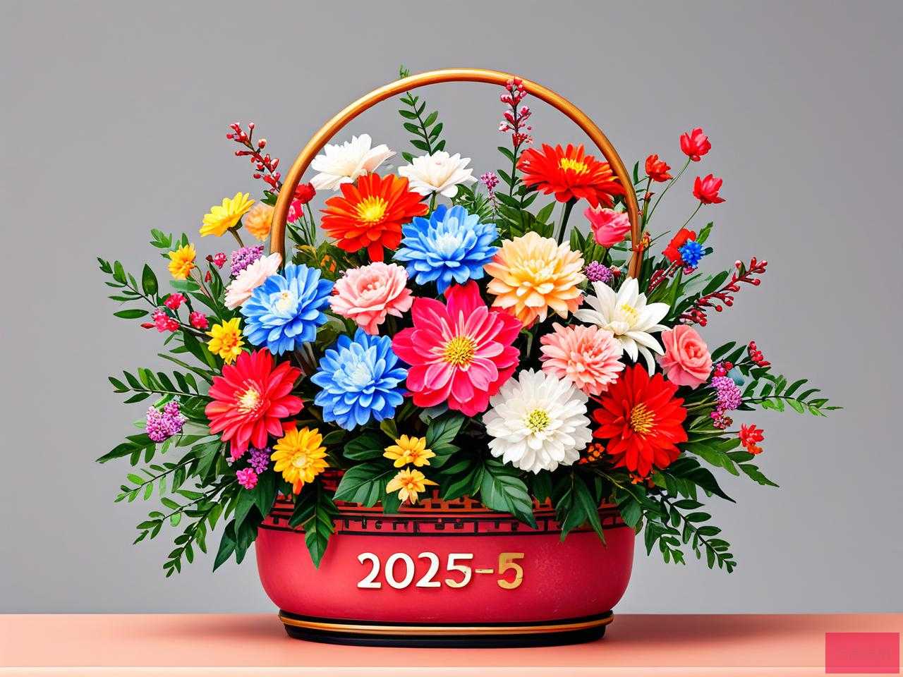 2025年开业花篮 送几个