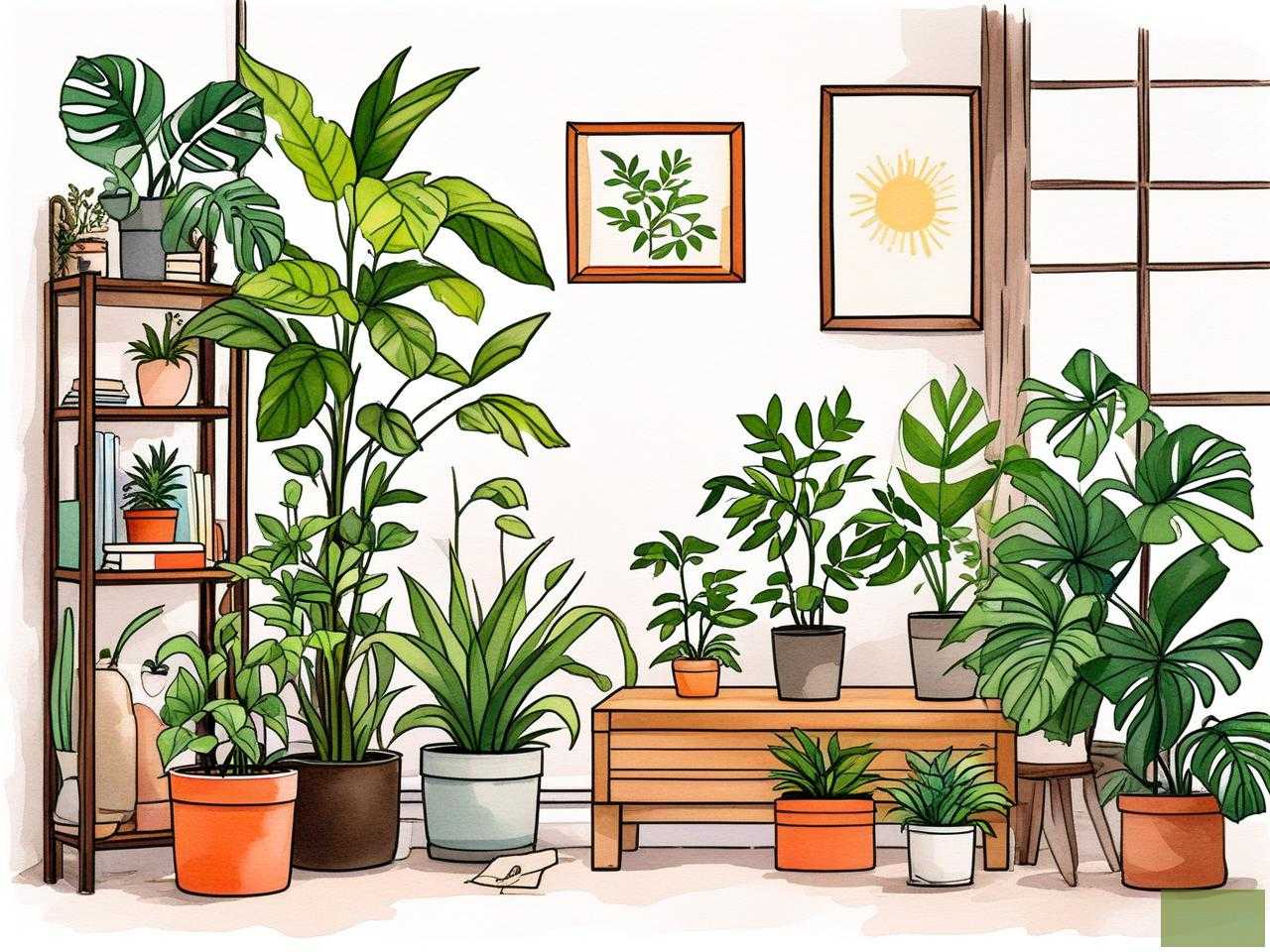 2025年家里多养那些植物