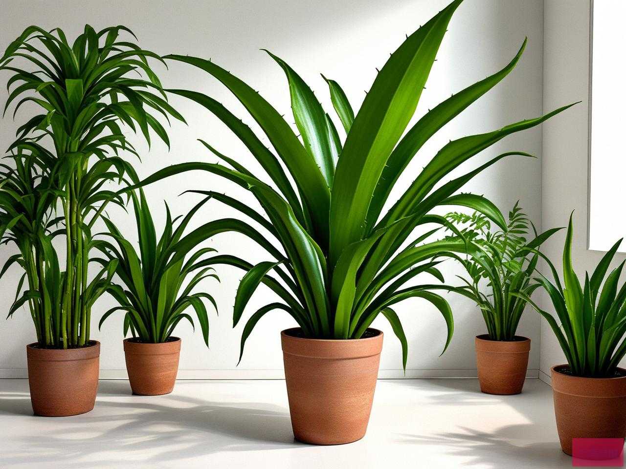 2025年绿植室内芦荟盆栽