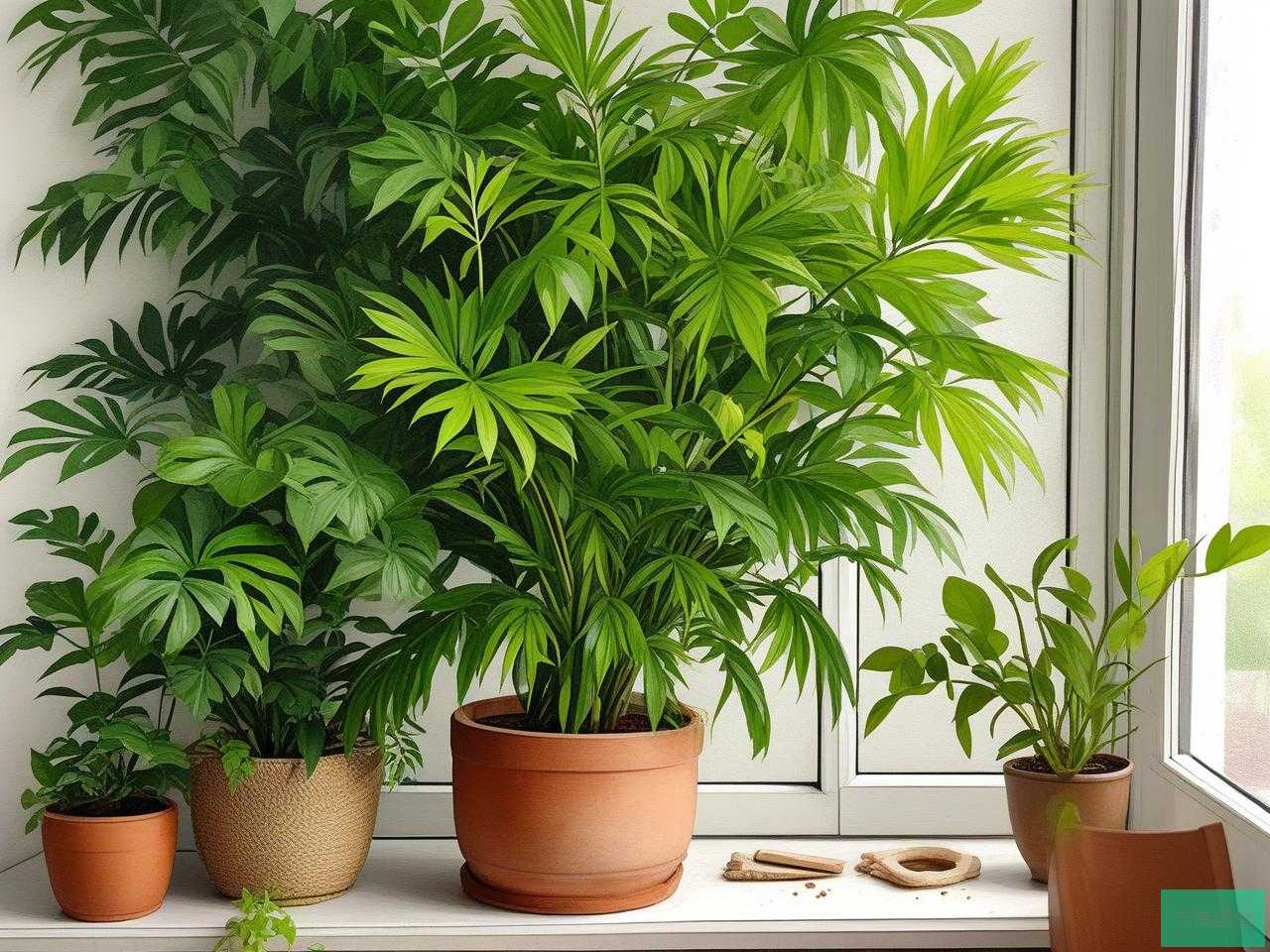 2025年什么植物除甲醛好